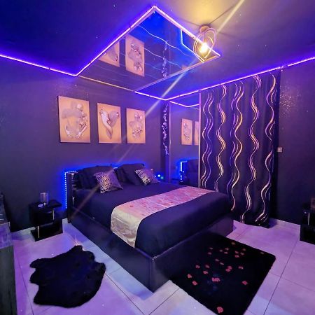 La Gold Room Jacuzzi & Sauna Prive Perpinhã Exterior foto