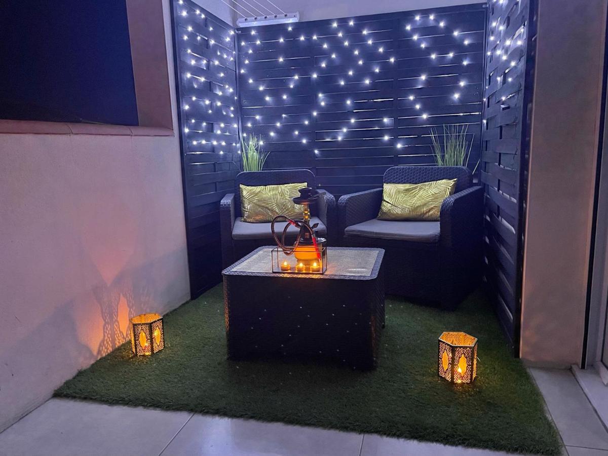 La Gold Room Jacuzzi & Sauna Prive Perpinhã Exterior foto